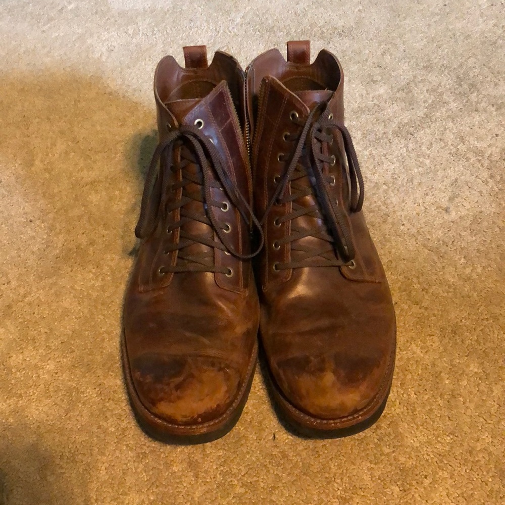 Timberland casual/work boot